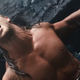 Chris Hemsworth in Age Of Ultron, pleading to know why this scene was necessary